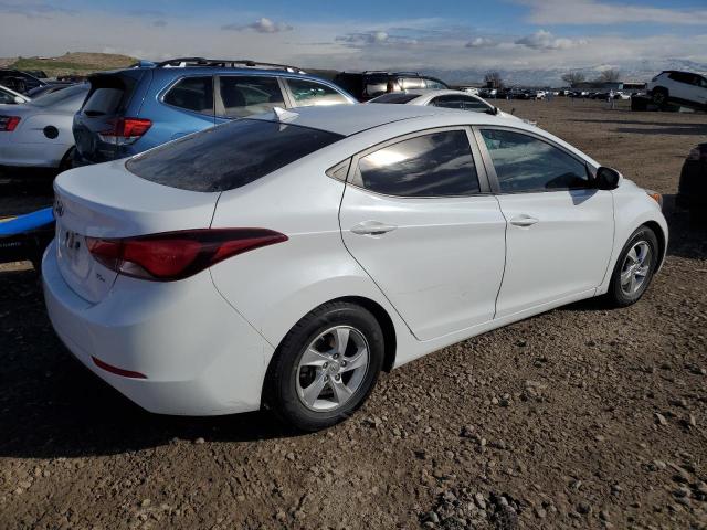 Obraz 3 z 2015 HYUNDAI ELANTRA SE 2015 z VIN 5NPDH4AE3FH566418