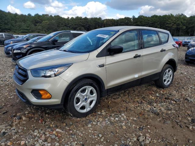 Image 1 of 2018 FORD ESCAPE S 2018 with VIN 1FMCU0F7XJUC74589