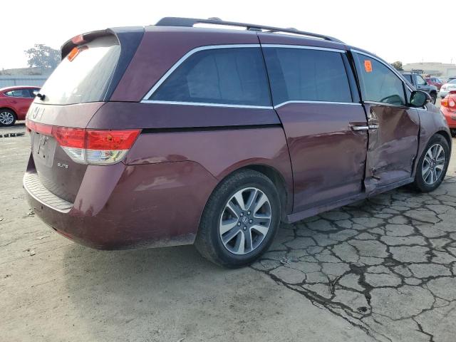 Изображение 3 2016 HONDA ODYSSEY TOURING 2016 с VIN 5FNRL5H95GB024823