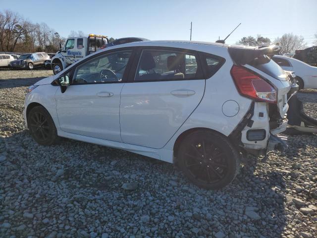 Image 2 of 2019 FORD FIESTA ST 2019 with VIN 3FADP4DJ5KM151090