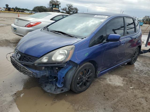 2013 HONDA FIT SPORT 2013 image