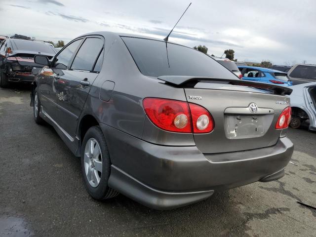 Изображение 2 2005 TOYOTA COROLLA CE 2005 с VIN 1NXBR32E45Z496490