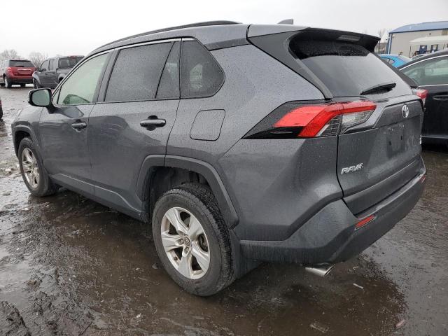 Image 2 of 2019 TOYOTA RAV4 XLE 2019 with VIN JTMP1RFV6KD018811