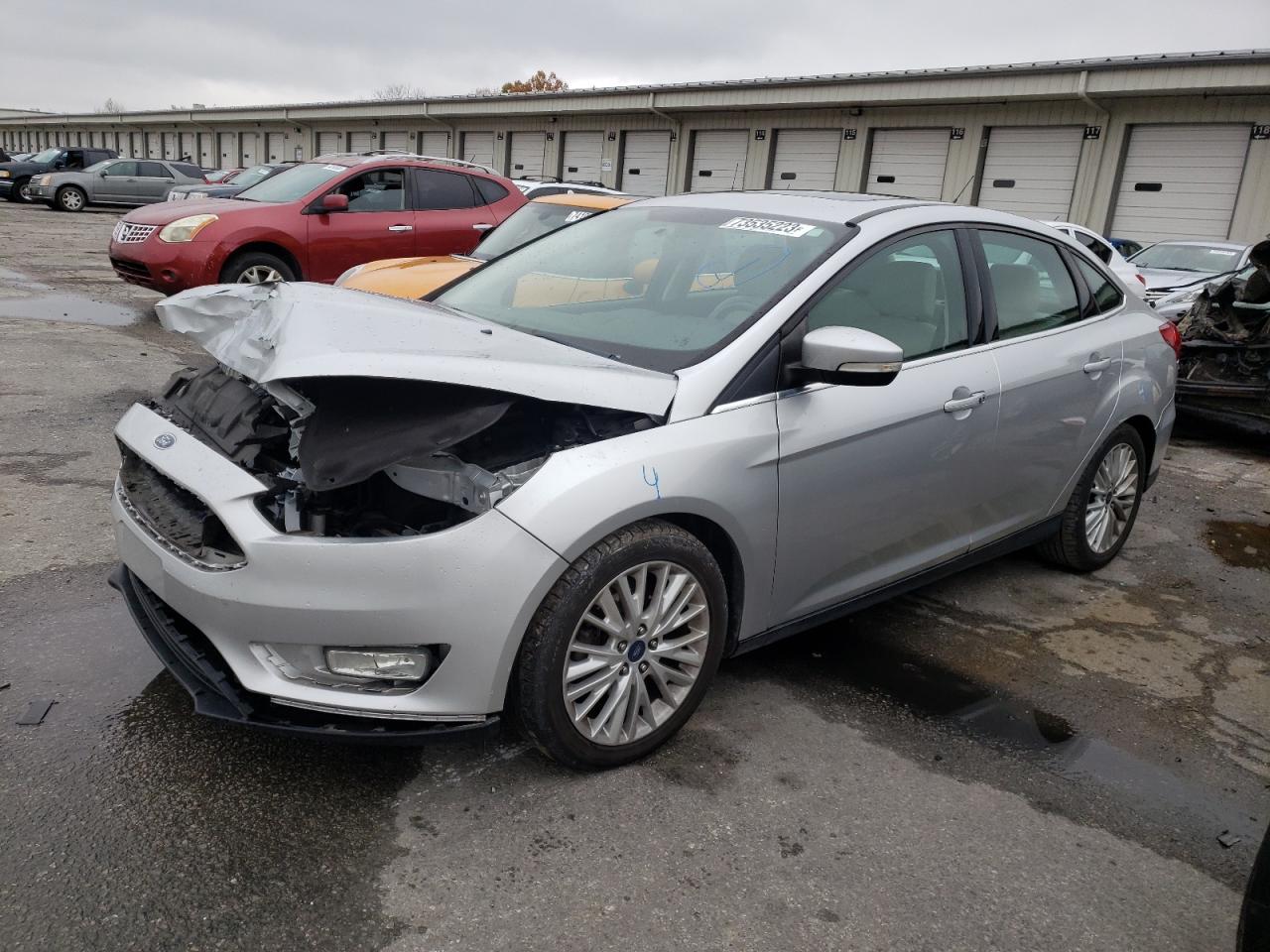 Obraz 2018 FORD FOCUS TITANIUM 2018