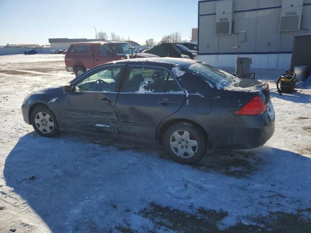 Image 2 of 2007 HONDA ACCORD LX 2007 with VIN 1HGCM56457A049046