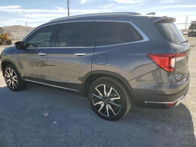 Image 2 of 2021 HONDA PILOT ELITE 2021 with VIN 5FNYF6H03MB094648