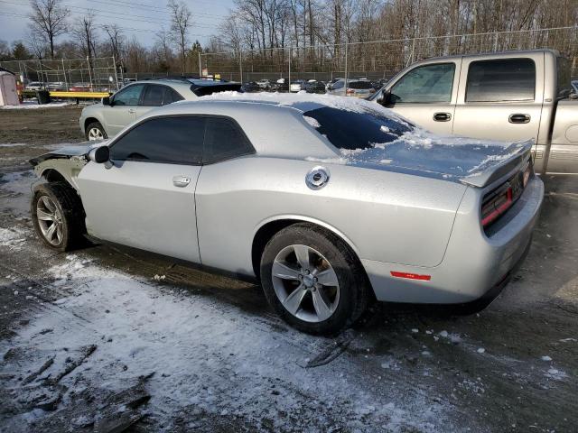 Image 2 of 2021 DODGE CHALLENGER SXT 2021 with VIN 2C3CDZAG6MH534367
