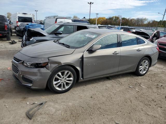 Image 1 of 2018 CHEVROLET MALIBU LT 2018 with VIN 1G1ZD5STXJF237036