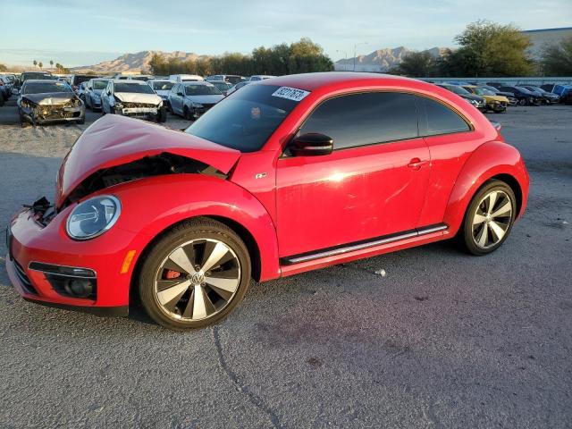 Image 1 of 2013 VOLKSWAGEN BEETLE TURBO 2013 with VIN 3VWVT7AT2DM678439