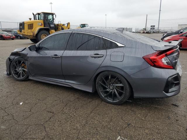 Image 2 of 2020 HONDA CIVIC SI 2020 with VIN 2HGFC1E51LH705046