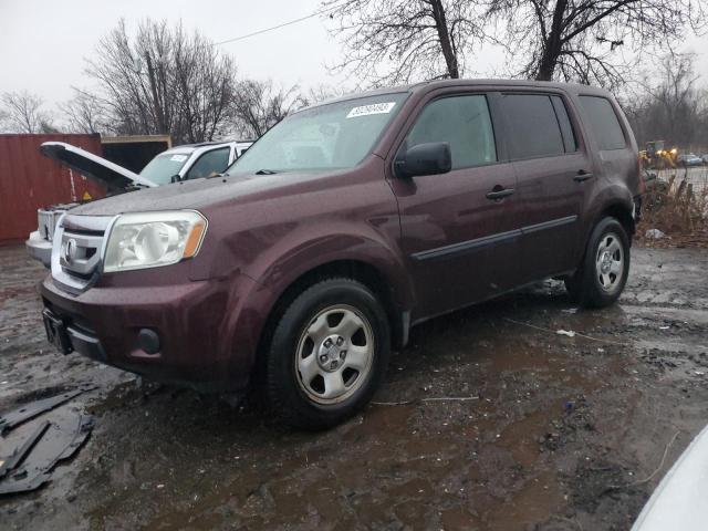 Изображение 2010 HONDA PILOT LX 2010