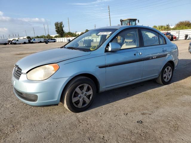 Изображение 1 2008 HYUNDAI ACCENT GLS 2008 с VIN KMHCN46C08U210282