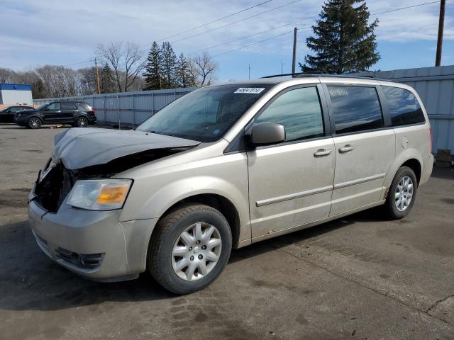 2009 DODGE GRAND CARAVAN SXT 2009 image