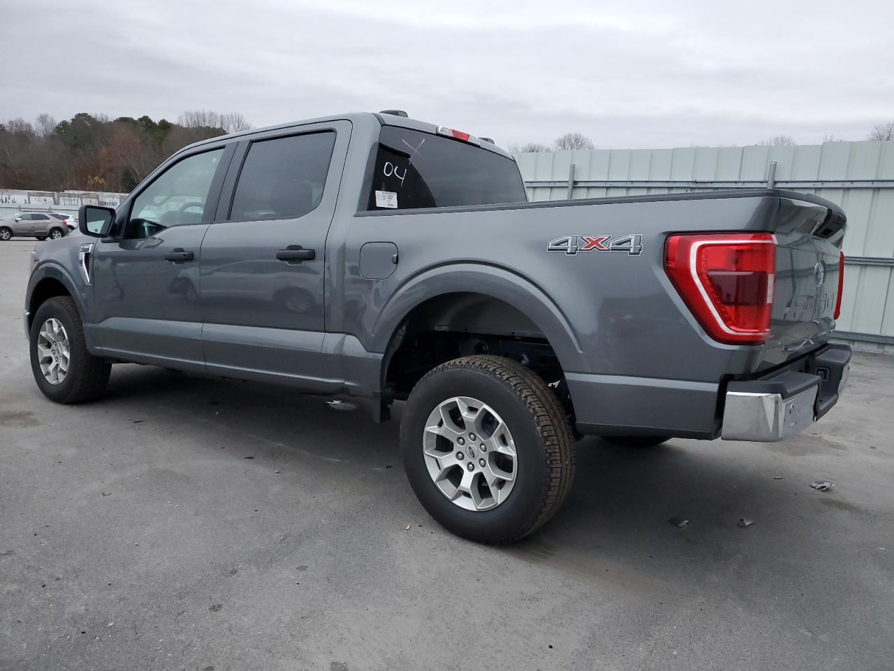 Изображение 2 2023 FORD F150 SUPERCREW 2023 с VIN 1FTFW1E89PKF00640