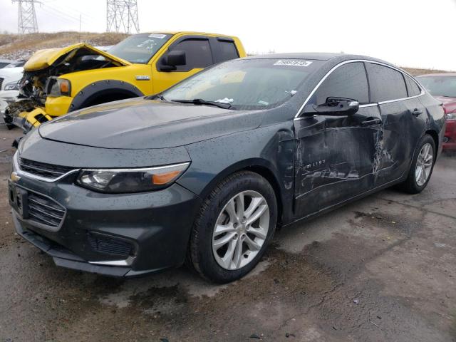 Изображение 1 2016 CHEVROLET MALIBU LT 2016 с VIN 1G1ZE5STXGF223420