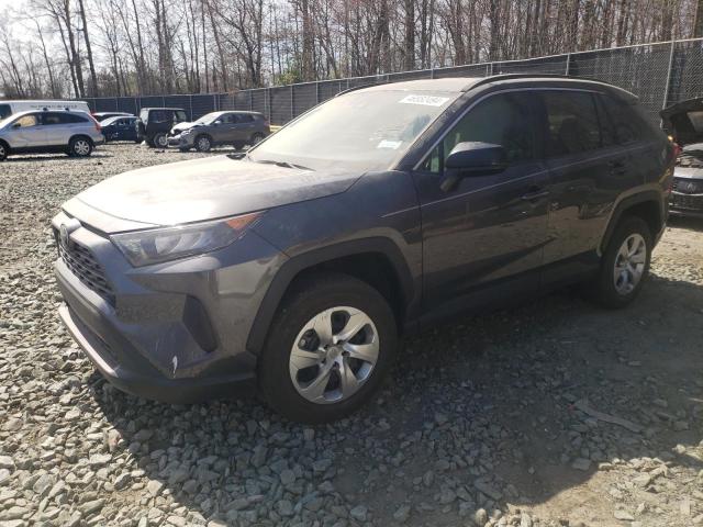 2021 TOYOTA RAV4 LE 2021 image