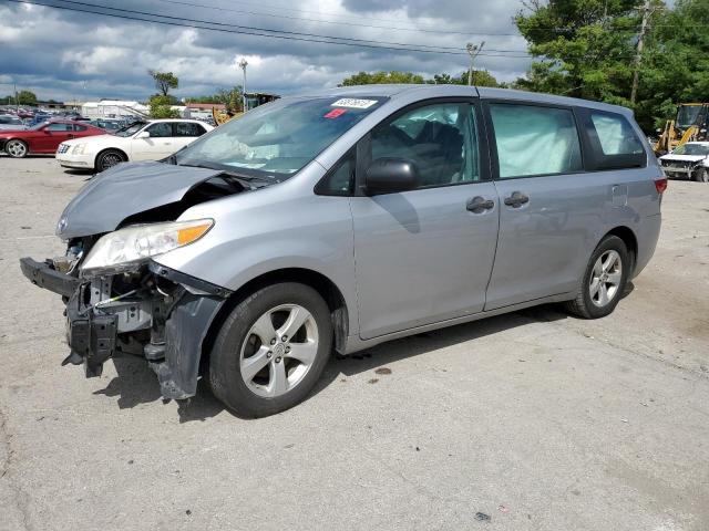 Изображение 2017 TOYOTA SIENNA  2017