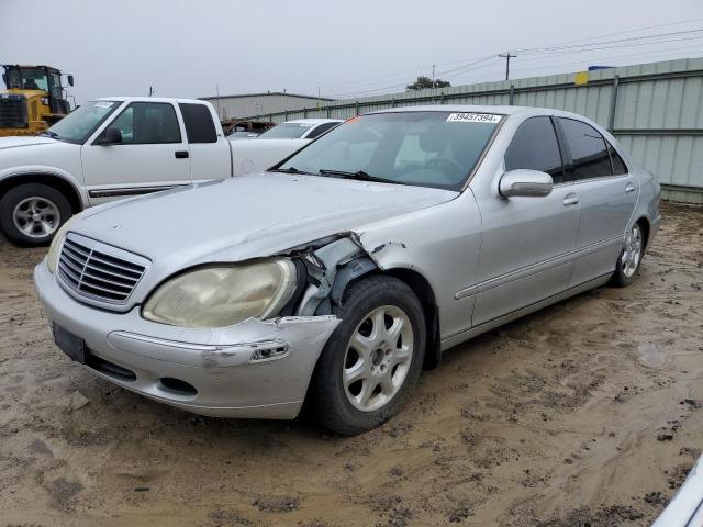 Изображение 1 2002 MERCEDES-BENZ S 430 2002 с VIN WDBNG70J62A244315