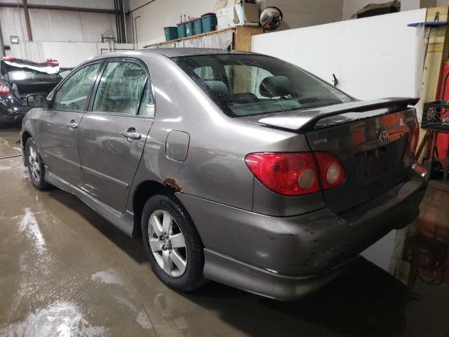Obraz 2 z 2005 TOYOTA COROLLA CE 2005 z VIN 1NXBR32E65Z475821