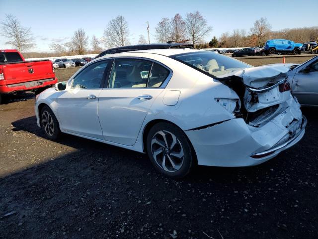 Image 2 of 2017 HONDA ACCORD EXL 2017 with VIN 1HGCR2F85HA098459