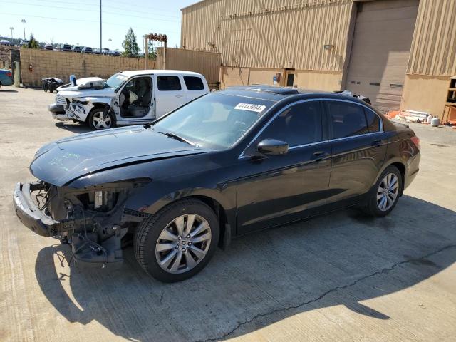 Изображение 1 2011 HONDA ACCORD EXL 2011 с VIN 1HGCP2F85BA135085