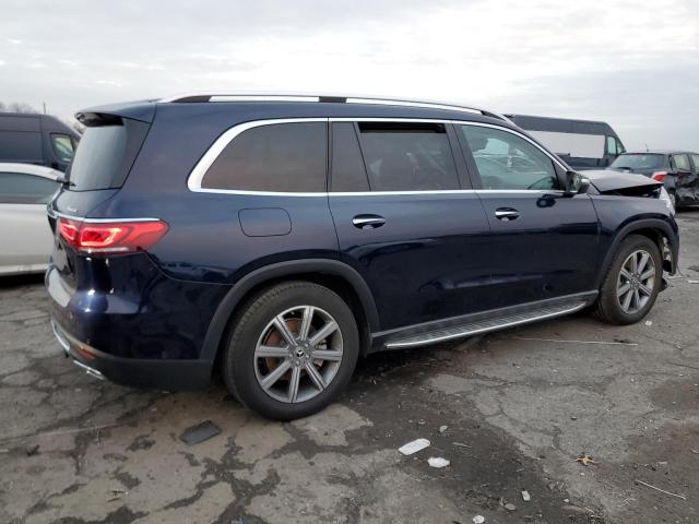 Изображение 3 2021 MERCEDES-BENZ GLS 450 4MATIC 2021 с VIN 4JGFF5KE6MA445594