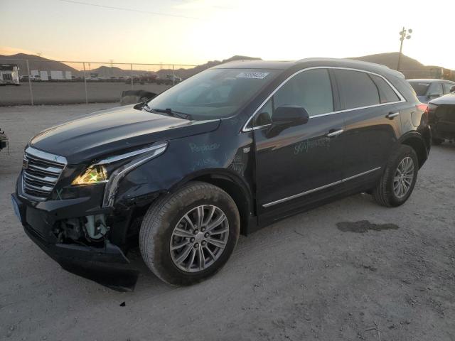 Изображение 1 2017 CADILLAC XT5 LUXURY 2017 с VIN 1GYKNBRSXHZ195004