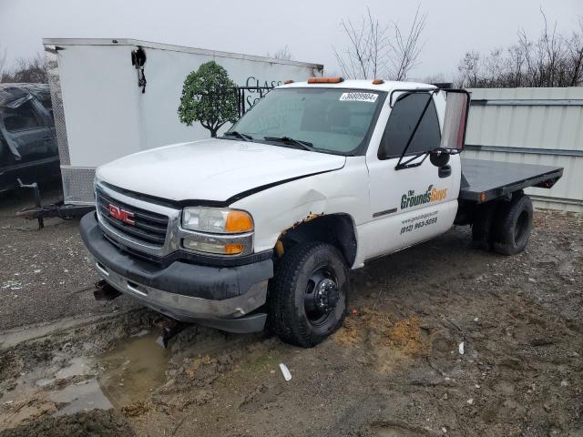 2004 GMC NEW SIERRA K3500 2004 image