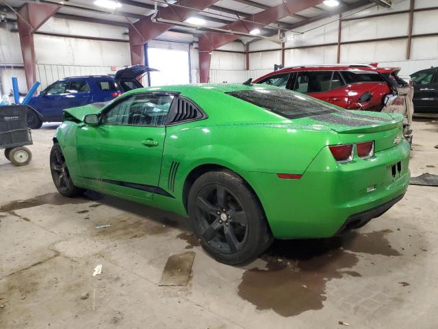 Image 2 of 2011 CHEVROLET CAMARO LT 2011 with VIN 2G1FG1ED5B9134334