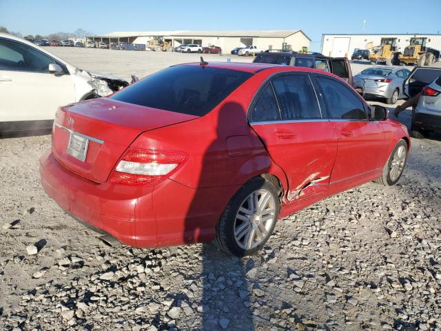 Obraz 3 z 2008 MERCEDES-BENZ C 300 2008 z VIN WDDGF54X38R033654
