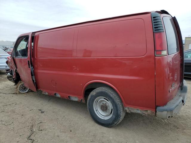 Изображение 2 1997 GMC SAVANA G3500 1997 с VIN 1GTHG35R9V1018702