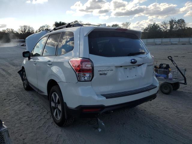Image 2 of 2018 SUBARU FORESTER 2.5I PREMIUM 2018 with VIN JF2SJAGC6JH525502