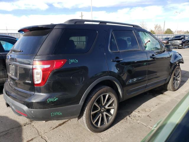 Obraz 3 z 2015 FORD EXPLORER XLT 2015 z VIN 1FM5K8D81FGB63623