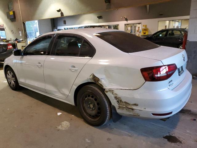 Изображение 2 2017 VOLKSWAGEN JETTA S 2017 с VIN 3VW2B7AJ2HM411439