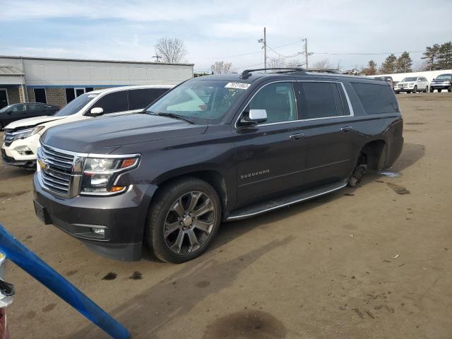 Изображение 1 2017 CHEVROLET SUBURBAN K1500 PREMIER 2017 с VIN 1GNSKJKCXHR404180