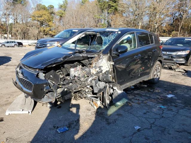 Изображение 1 2021 KIA SPORTAGE LX 2021 с VIN KNDPM3AC8M7878074