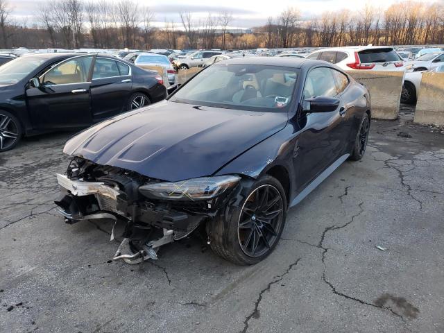 Image 1 of 2023 BMW M4 COMPETITION 2023 with VIN WBS43AZ0XPCM39919