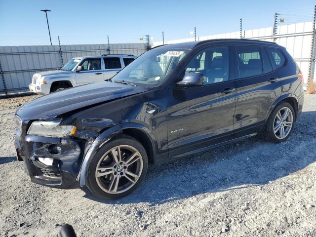 Image 1 of 2014 BMW X3 XDRIVE35I 2014 with VIN 5UXWX7C54E0E79537