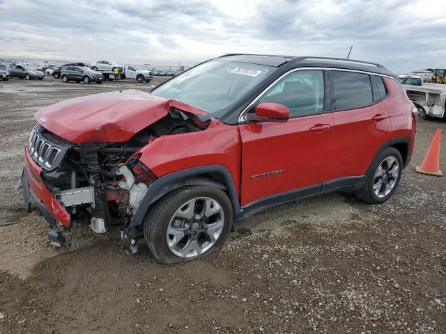 Изображение 1 2019 JEEP COMPASS LIMITED 2019 с VIN 3C4NJCCB1KT715537