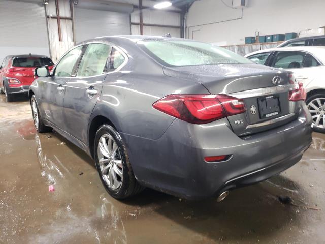 Изображение 2 2015 INFINITI Q70 3.7 2015 с VIN JN1BY1AR9FM560866