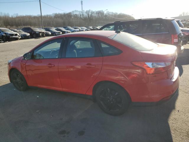 Image 2 of 2014 FORD FOCUS SE 2014 with VIN 1FADP3F23EL410004