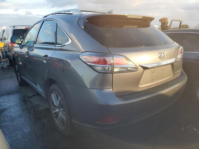 Изображение 2 2015 LEXUS RX 350 BASE 2015 с VIN 2T2BK1BA1FC307301