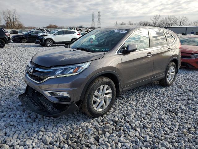Изображение 1 2016 HONDA CR-V EX 2016 с VIN 2HKRM4H5XGH700222