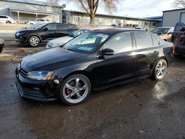 Obraz 1 z 2017 VOLKSWAGEN JETTA SE 2017 z VIN 3VWDB7AJ2HM282790