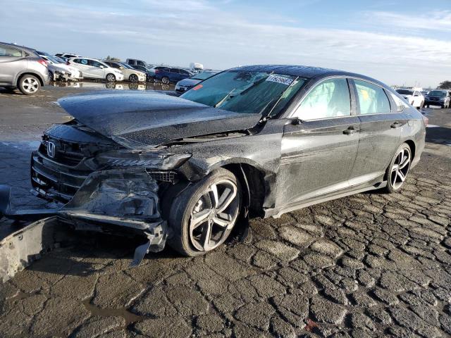 2021 HONDA ACCORD SPORT SE 2021 image