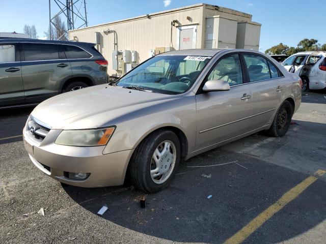 Obraz 1 z 2007 HYUNDAI SONATA SE 2007 z VIN 5NPEU46F77H286276
