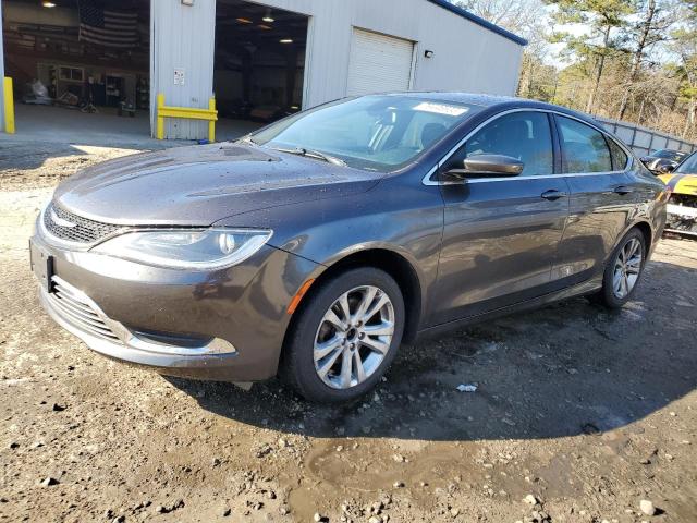 Изображение 2015 CHRYSLER 200 LIMITED 2015