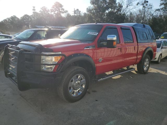 Изображение 2012 FORD F250 SUPER DUTY 2012