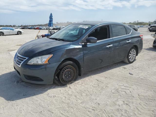 Image 1 of 2013 NISSAN SENTRA S 2013 with VIN 3N1AB7AP4DL668768
