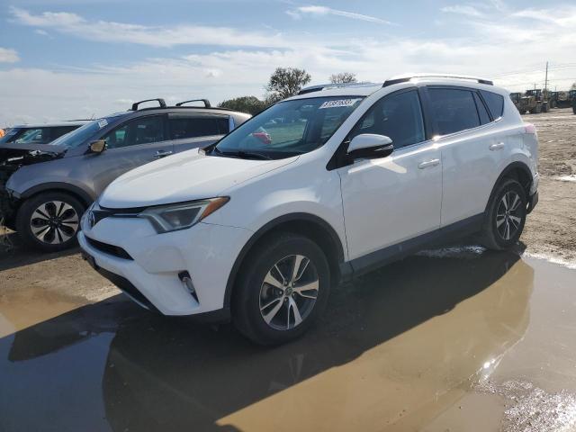 2016 TOYOTA RAV4 XLE 2016 image